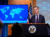 США предупредили о последствиях китайские фирмы если те будут экспортировать товары в Россию в случае вторжения в Украину