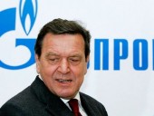Экс-канцлера Германии Шредера выдвинули в совет директоров Газпрома