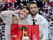 Победители Sanremo Махмуд и Бланко с песней Brividi представят Италию на Евровидении 2022 Победители Sanremo Махмуд и Бланко с песней Brividi представят Италию на Евровидении 2022