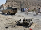 Двойные теракты в Пакистане: 7 военнослужащих и 13 боевиков погибли Двойные теракты в Пакистане: 7 военнослужащих и 13 боевиков погибли
