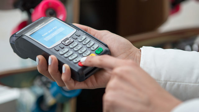 Купить Verifone VX675 Wi-Fi