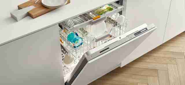Полновстраиваемые посудомоечные машины Miele 60 см