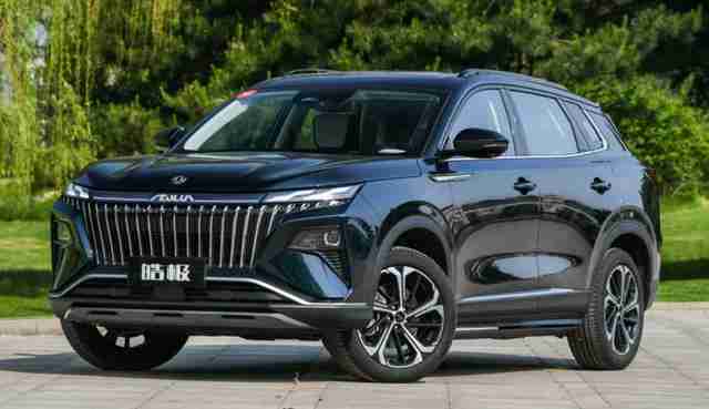 Автомобили Dongfeng: почему стоит обратить внимание Автомобили Dongfeng: почему стоит обратить внимание