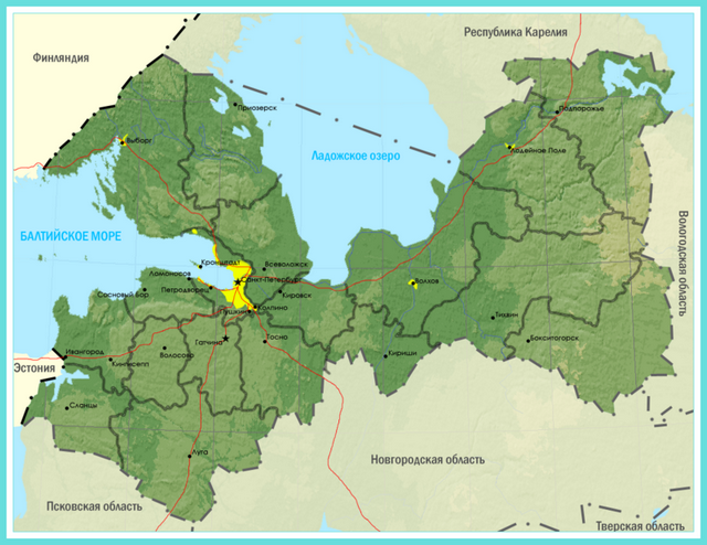 Насколько актуальна карта Санкт-Петербурга в 2024 году Насколько актуальна карта Санкт-Петербурга в 2024 году