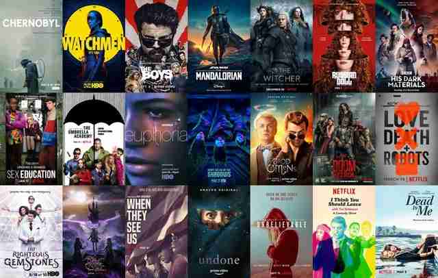 Сериалы как зеркало детской интеллектуальности Сериалы как зеркало детской интеллектуальности