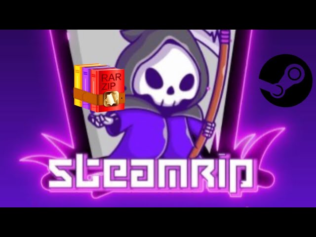 Steam rip - что это означает? Steam rip - что это означает?