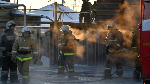 Профессия пожарного: погружение в обучение и карьеру Профессия пожарного: погружение в обучение и карьеру