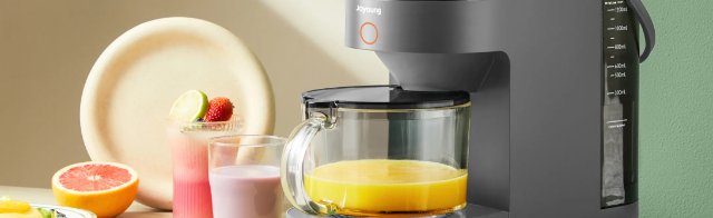 Смелые вкусовые эксперименты с блендерами Joyoung Смелые вкусовые эксперименты с блендерами Joyoung