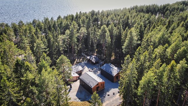 Отдых в Карелии: уединение у Онежского Озера